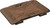 Avery ASD Dog Cot Weather-Resistant Padded Bed w/ Folding Frame Marsh Brn