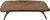 Avery ASD Dog Cot Weather-Resistant Padded Bed w/ Folding Frame Marsh Brn