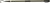 Avery 6ft Boater's Decoy Retriever All Aluminum TwistLock System Green