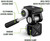 Vortex Optics Pro Car Window Mount CWM2