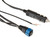 Lowrance CA-8 Cigarette Plug Power Cable 000-0119-10 USED