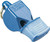 Fox 40 Classic CMG (Cushioned Mouth Grip) W/ Breakaway Lanyard - Blue