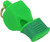 Fox 40 Classic CMG (Cushioned Mouth Grip) W/ Breakaway Lanyard - Neon Green