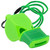 Fox 40 Classic CMG (Cushioned Mouth Grip) W/ Breakaway Lanyard - Neon Green