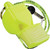 Fox 40 Classic CMG (Cushioned Mouth Grip) W/ Breakaway Lanyard -Neon Yellow