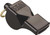 Fox 40 Pealess Whistle 2 Pack/Classic + Classic-CMG With 1 Lanyard Black
