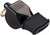 Fox 40 Pealess Whistle 2 Pack/Classic + Classic-CMG With 1 Lanyard Black