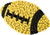 Fox 40 Classic Safety 3-Chamber Pealess Whistle 115 dB - Yellow