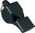 Fox 40 Classic Safety 3-Chamber Pealess Whistle 115 dB - Black