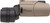 Sig Sauer Zulu6 HDX OIS 20X42mm Prism Binocular w/ Image Stabilization FDE
