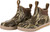 Drake Waterfowl Camp Deck Waterproof 6" Ankle Neoprene Boot Bottomland Sz11