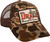 Drake Waterfowl Square Patch Foam Front Ball Cap Old School OSFM