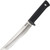 Cold Steel Recon Tanto Fixed Blade Knife W/Sheath San Mai Steel 7" USED