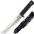 Cold Steel Recon Tanto Fixed Blade Knife W/Sheath San Mai Steel 7" USED