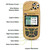 Vortex Optics Ace Ballistic Weather Meter Includes Batteries Brown