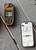 Vortex Optics Ace Ballistic Weather Meter Includes Batteries Brown