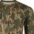 Drake Waterfowl Men Performance Crew Long Sleeve T-Shirt Greenleaf Medium