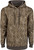 Drake Waterfowl Men Ol' Tom Back Eddy Embossed Hoodie Bottomland XX-Large