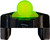 HiViz Ultra Narrow Magnetic Fiber Optic Shotgun Sight Green and Red  M200