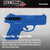 Techna Clip Concealment System Ruger SR9/C Gun-Clip Ambidextrous SR9BA