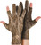 Drake Performance Stretch-Fit Shooter Turkey Gloves Bottomland S/M