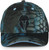Outdoor Cap Men Kryptek Performance Cap Kryptek Neptune, One Size Fits Most