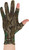Drake Performance Stretch-Fit Shooter Turkey Gloves Greenleaf L/XL