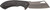 Smith's Rally Titanium Pocket Knife 3.26” Stainless Steel Cleaver G10 Hndle