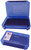 Gamakatsu G-Box 3200 Slit Foam Case Blue 8.1x 5.7x1.6" - G3200SF
