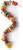 Smith's Fire Wire Stainless Steel Flexible Grilling Skewer Set of 2