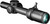 Vortex Strike Eagle 1-8x24 FFP LPVO Riflescope EBR-8 Reticle MOA SE-1801