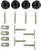 YakAttack GearTrac Hardware Assortment Kit - HRC-1004
