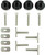 YakAttack GearTrac Hardware Assortment Kit - HRC-1004