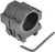 EGW HD 30MM Aluminum Rings Med.990" Top Of Rail-Centerline Of Scope - 61101