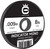 Cortland Indicator Mono Leader Material .007" 6.3lb 50ft/15.24M Spool White