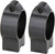 Talley 1" High Steel Rimfire Rings Remington 957 Weatherby Mark XXII