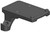 Trijicon RMR Mount For ACOG 3x24mm/3x30mm With Bosses -  Black - RM54