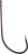 Gamakatsu Executive Series B10S Stinger Fly Hooks NS Black Size 2/0 25Pk