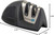 Smith's KitchenIQ Deluxe Diamond Edge Grip 2-Stage Knife Sharpener 3Pk Blk