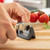 Smith's KitchenIQ Deluxe Diamond Edge Grip 2-Stage Knife Sharpener 3Pk Blk