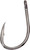 Gamakatsu Live Bait Hook Alloy Steel Black 3/0 25 Pack 18413-25