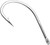 Gamakatsu SC15 Wide Gap Salt Water Hook Tin Plated Size 2/0 12Pk 82512-10