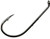 Gamakatsu Baitholder Hook Saltwater Size 1/0 NS Black Pack Of 25 05411-25