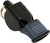 Fox 40 Official Mini W/ CMG 3-Chamber Pealess Whistle 109 dB Blk