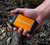 Muddy 3-in-1 Electronic Rechargeable Hand Warmer/Power Bank/Flashlight USED