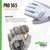 Fish Monkey Pro 365 Fingerless Fishing Guide Glove Tarpon Large FM21-TARP-L