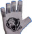 Fish Monkey Pro 365 Fingerless Fishing Guide Glove Royal Blue 2XL
