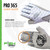 Fish Monkey Pro 365 Fingerless Fishing Guide Glove Tarpon XL FM21-TARP-XL