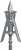 G5 Outdoors T2 Broadhead 100/125 Grain Replacement Blades Kit – 742