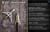 G5 T2 2-Blade Expandable Broadheads 3-Pack W/ Large 2" Cut Diameter 125gr